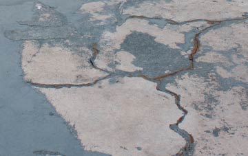 fibreglass roofing replacement Bradenham