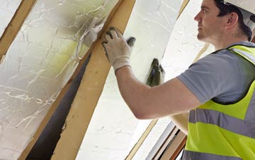 Bradenham loft insulation