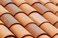 Bradenham clay roofing