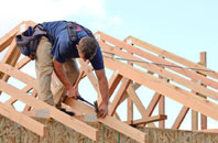 Bradenham roof trusses